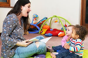 What’s The Difference Between A Housekeeper And A Nanny?